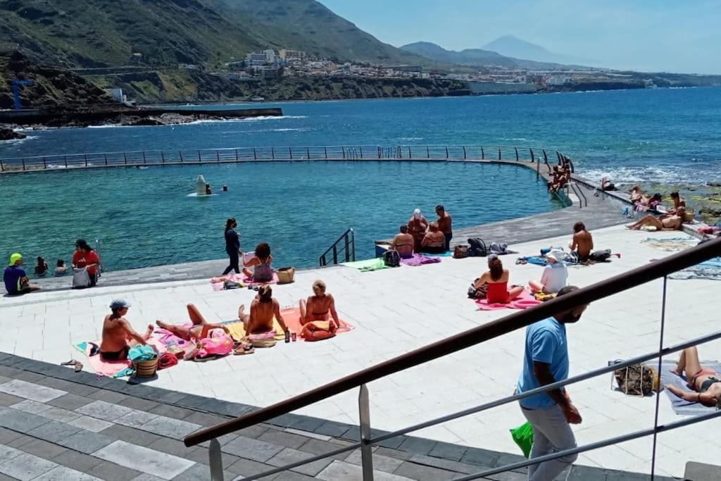 Apartmán El Balcon De Bajamar Bajamar  Exteriér fotografie
