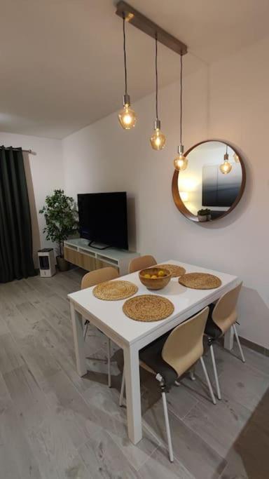 Apartmán El Balcon De Bajamar Bajamar  Exteriér fotografie