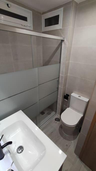 Apartmán El Balcon De Bajamar Bajamar  Exteriér fotografie