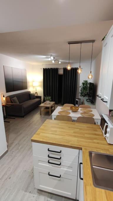 Apartmán El Balcon De Bajamar Bajamar  Exteriér fotografie