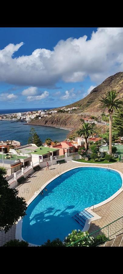 Apartmán El Balcon De Bajamar Bajamar  Exteriér fotografie