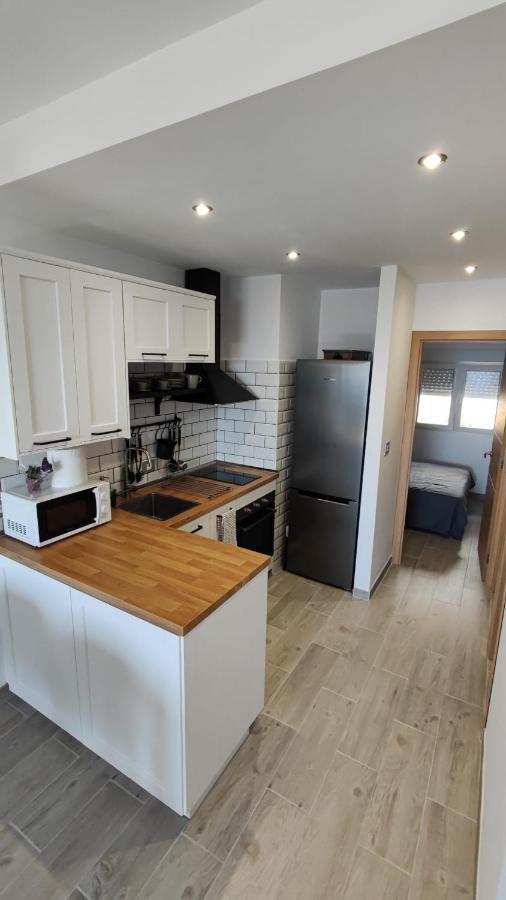 Apartmán El Balcon De Bajamar Bajamar  Exteriér fotografie