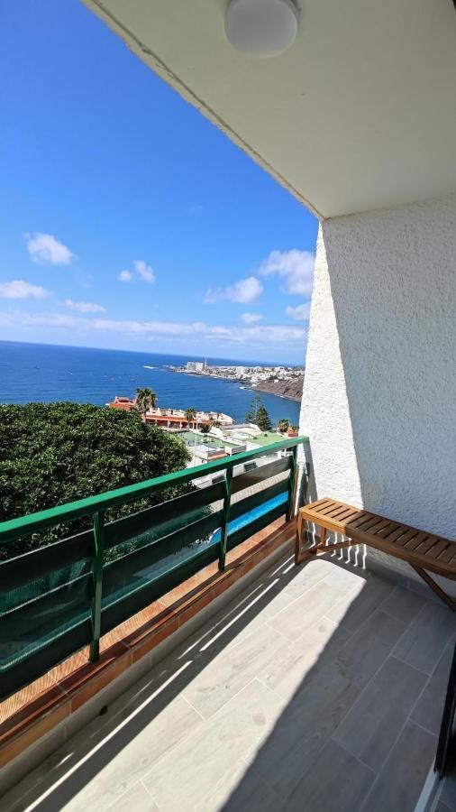 Apartmán El Balcon De Bajamar Bajamar  Exteriér fotografie