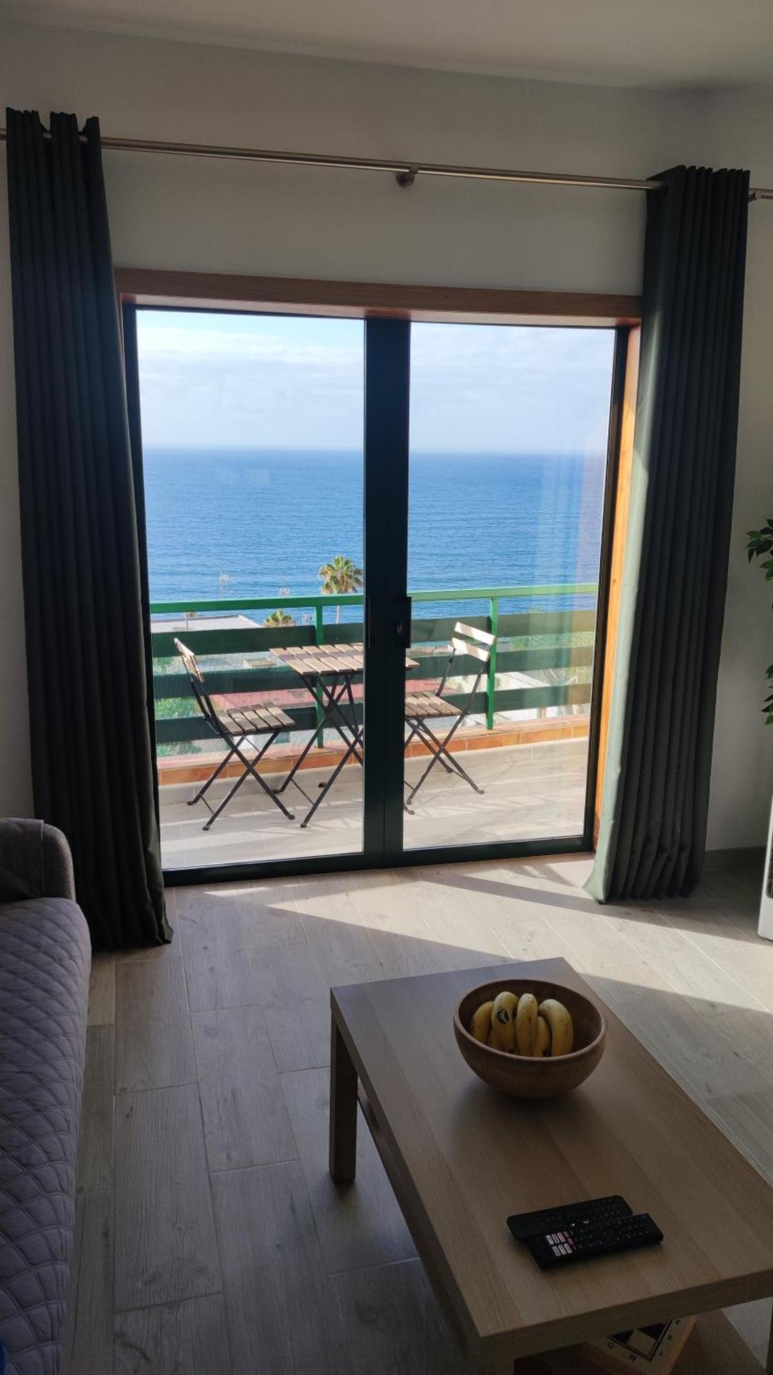 Apartmán El Balcon De Bajamar Bajamar  Exteriér fotografie